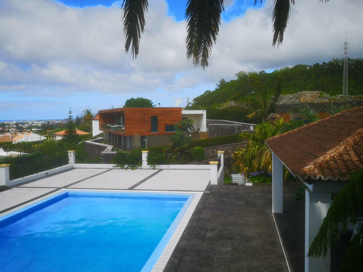 Quinta Das Camelias - Acores Понта-Делгада Экстерьер фото