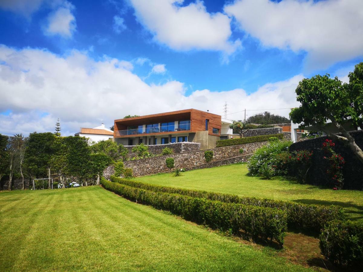 Quinta Das Camelias - Acores Понта-Делгада Экстерьер фото