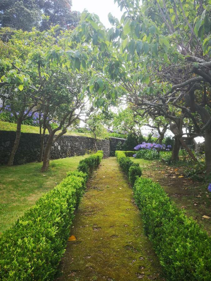 Quinta Das Camelias - Acores Понта-Делгада Экстерьер фото